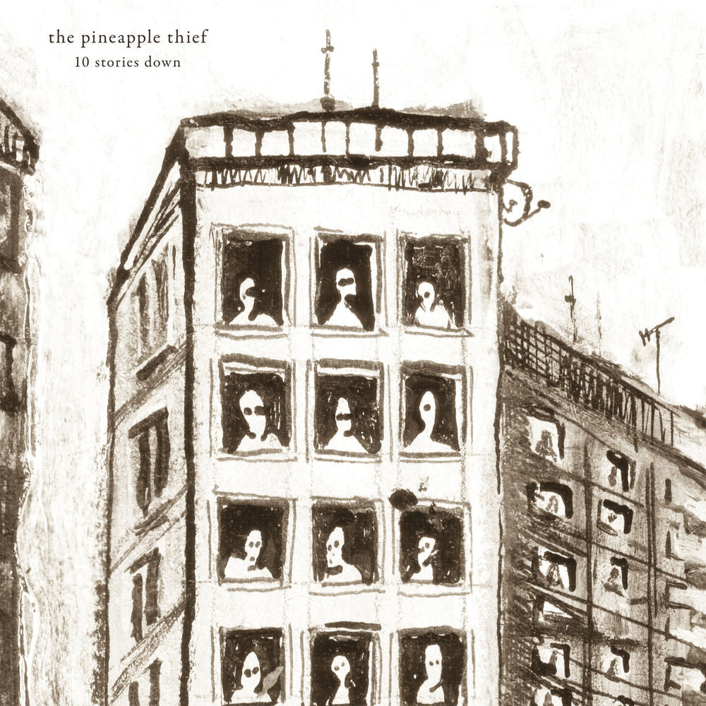 The Pineapple Thief – 10 Stories Down (Remastered)