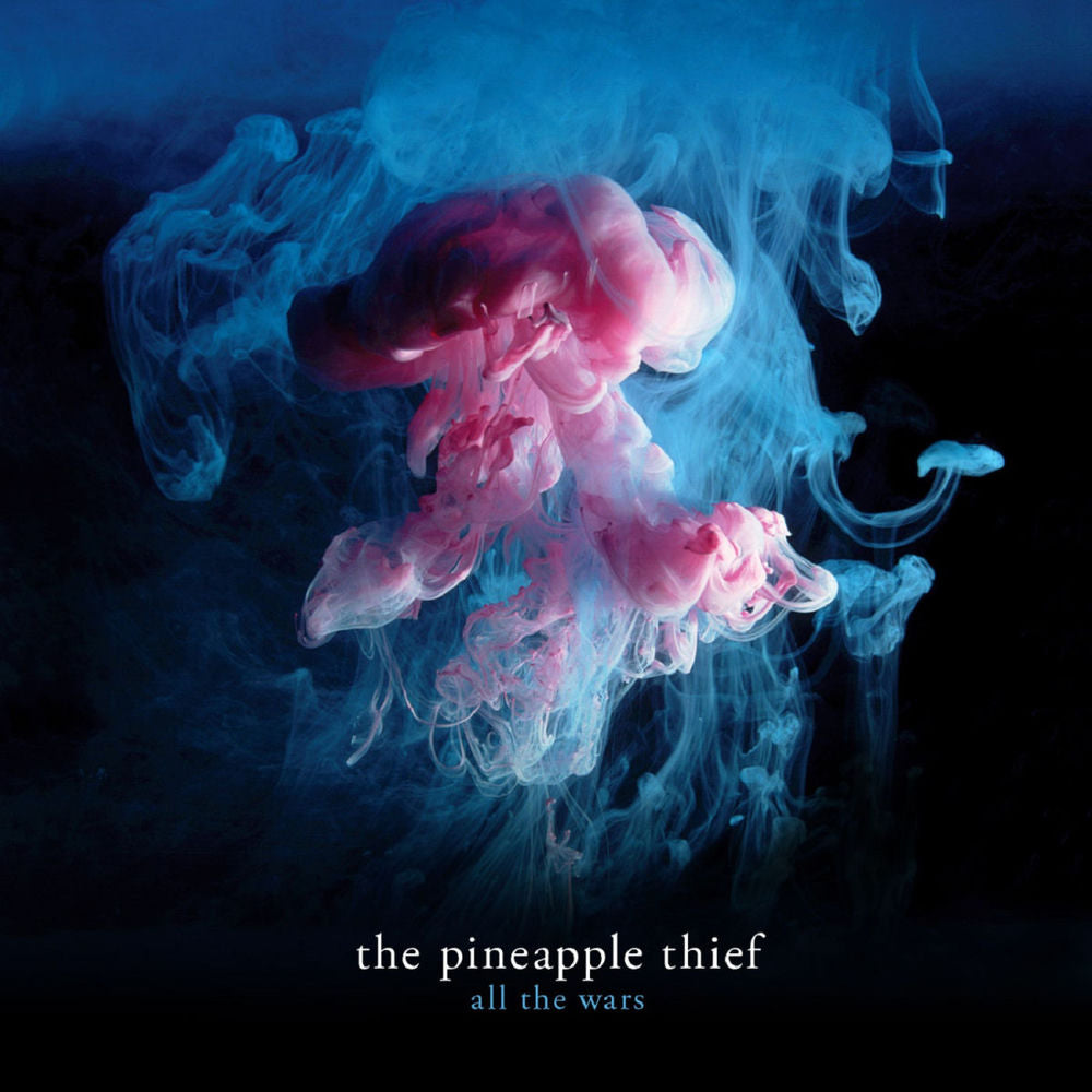 The Pineapple Thief – All the Wars (Deluxe Edition)