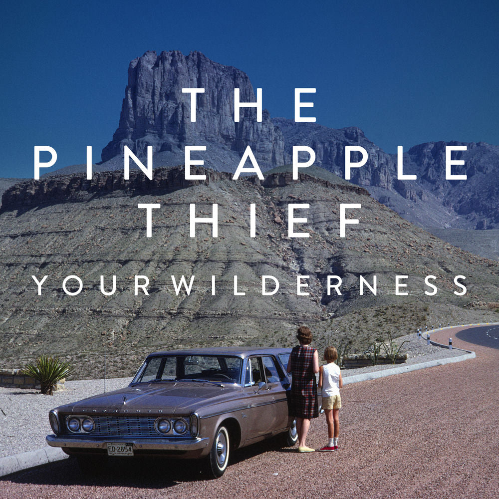 The Pineapple Thief – Your Wilderness