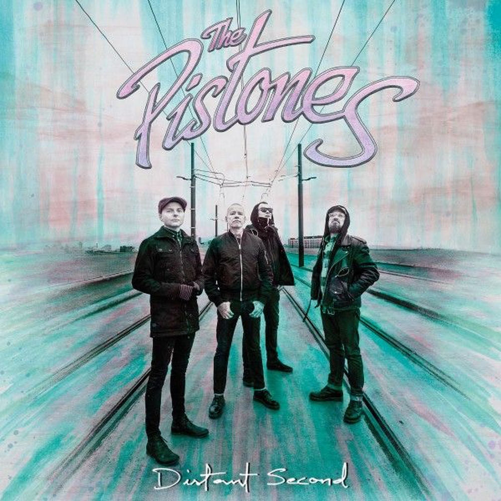 The Pistones – Distant Second