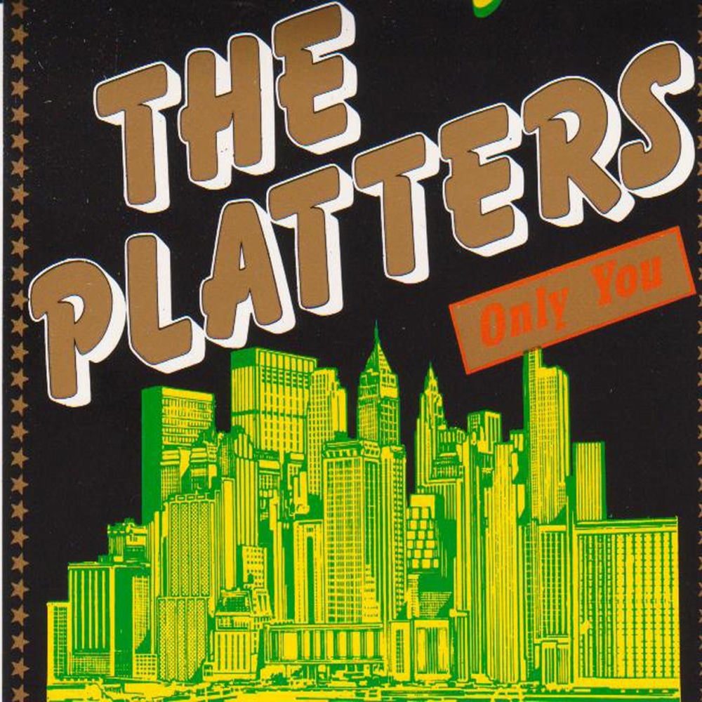 The Platters – The Best of The Platters