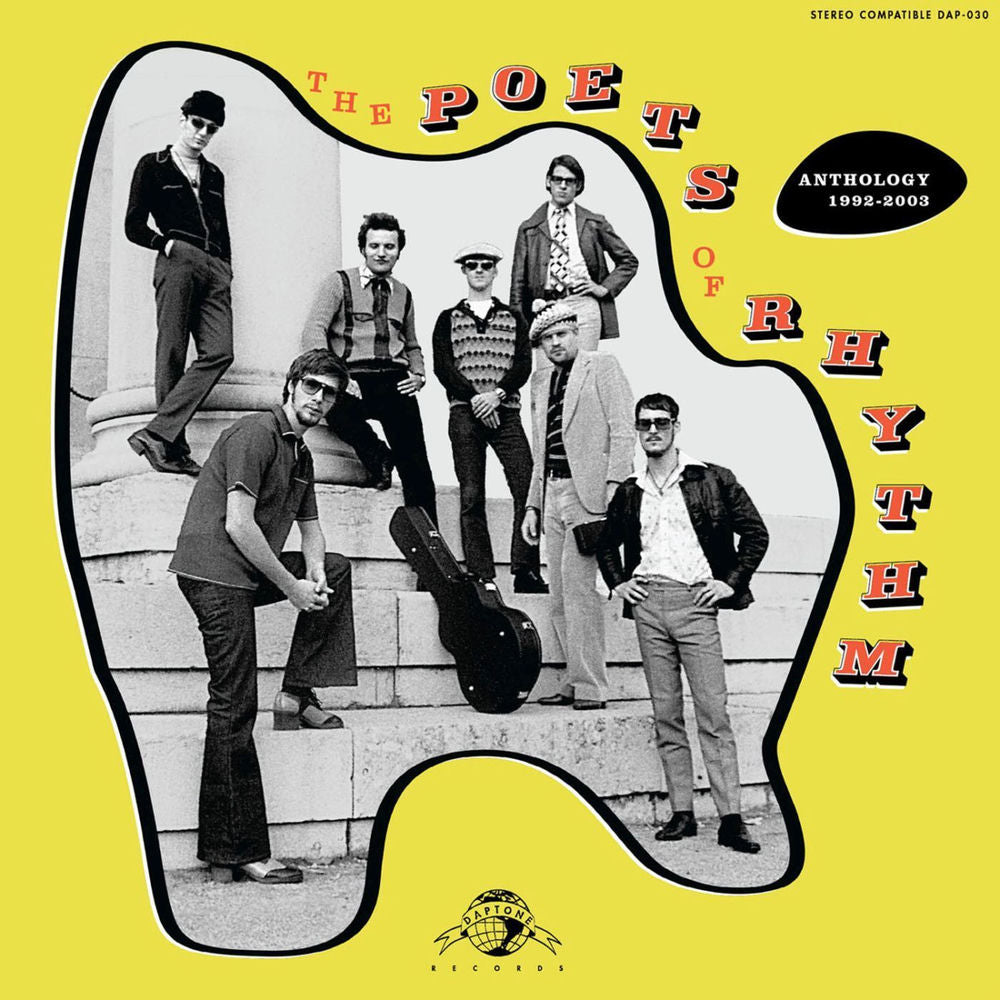 The Poets Of Rhythm – The Anthology 1992-2003