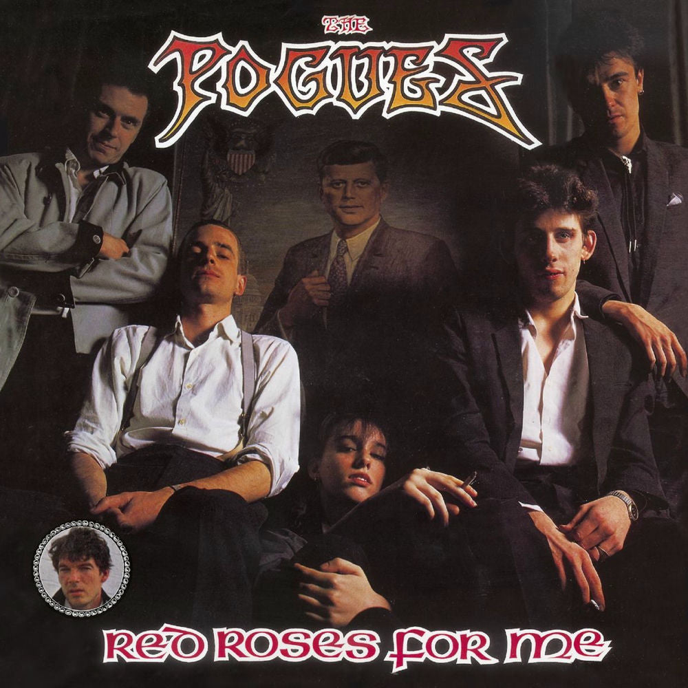 The Pogues – Red Roses for Me (Expanded Edition)
