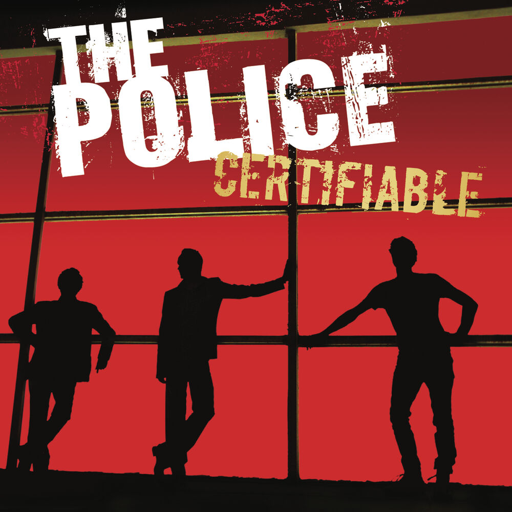 The Police – Certifiable (Live in Buenos Aires)