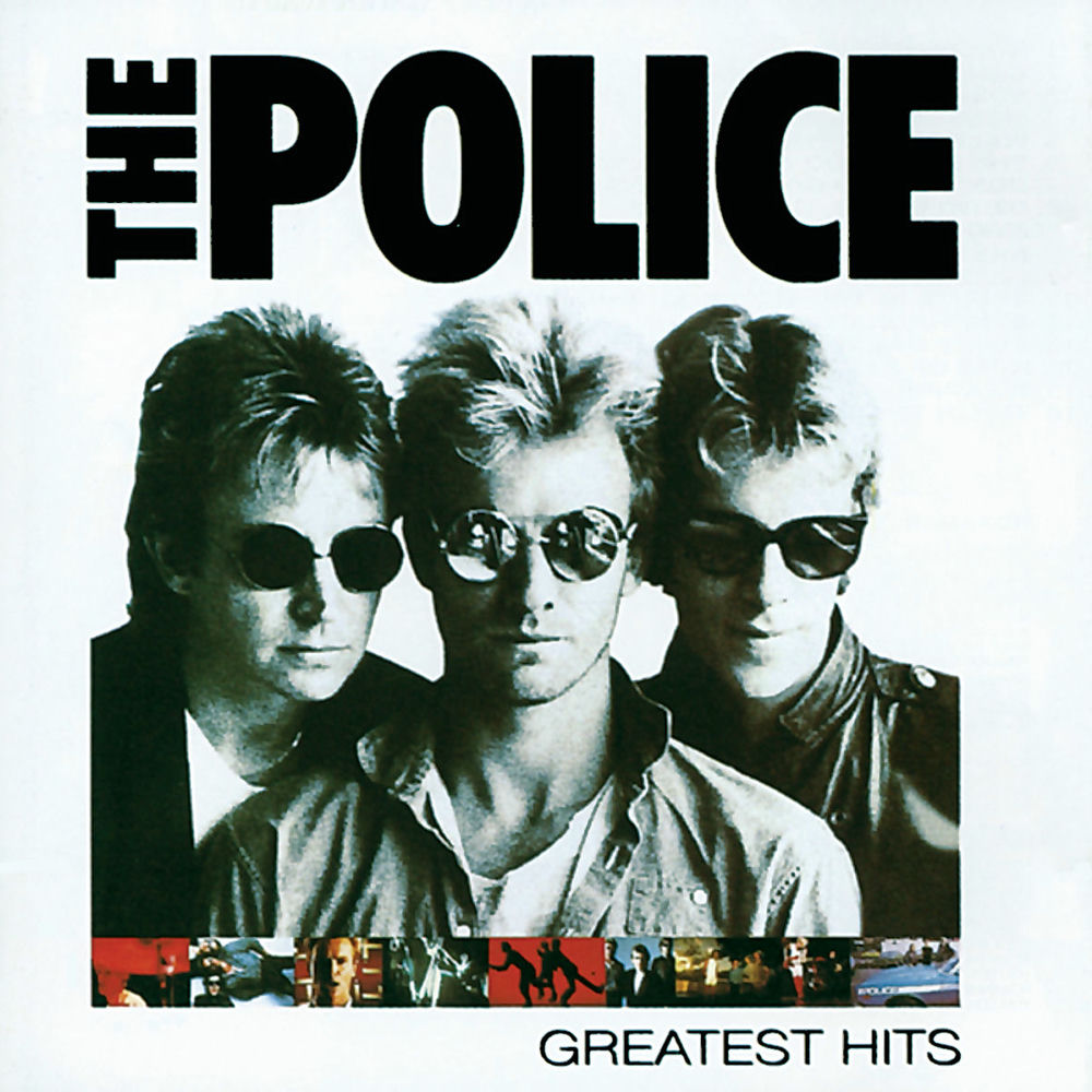 The Police – Greatest Hits