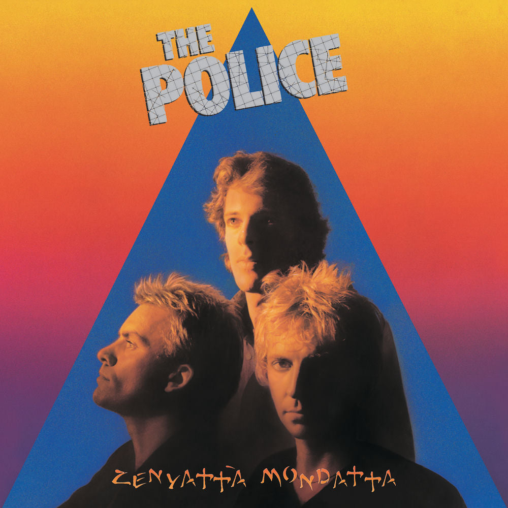 The Police – Zenyatta Mondatta (Remastered 2003)