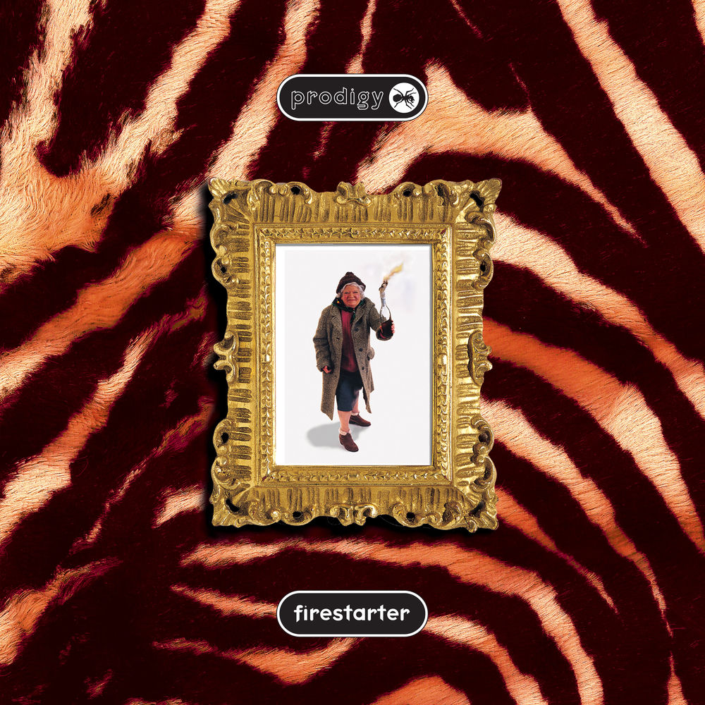 The Prodigy – Firestarter