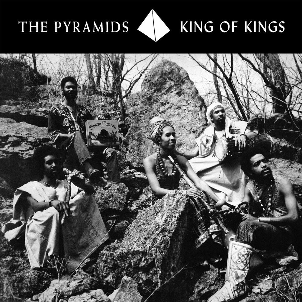 The Pyramids – King of Kings