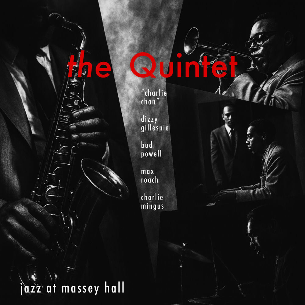 The Quintet – Jazz at Massey Hall