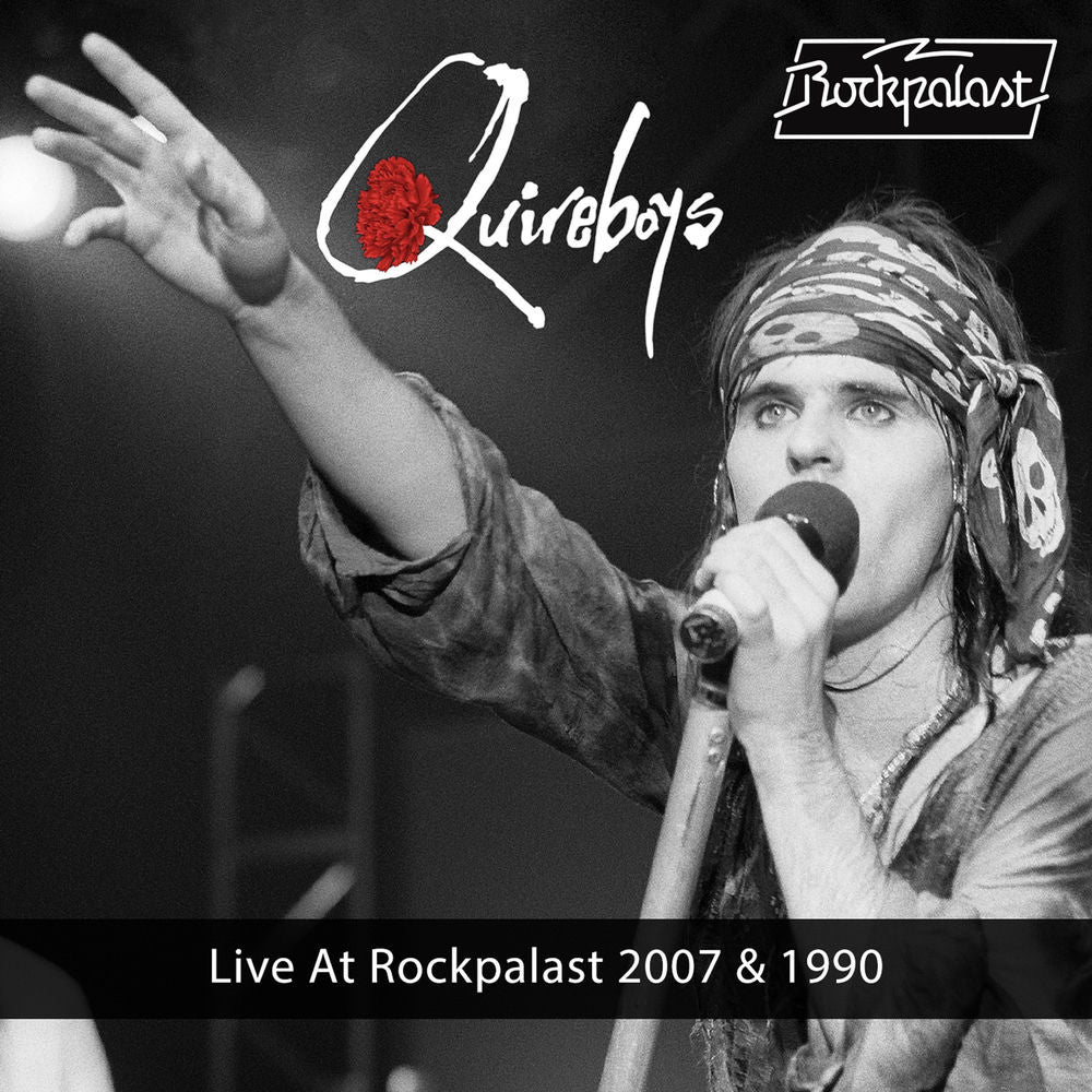 The Quireboys – Live At Rockpalast 2007 & 1990