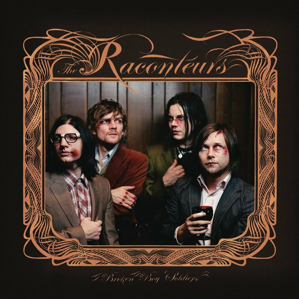 The Raconteurs – Broken Boy Soldiers