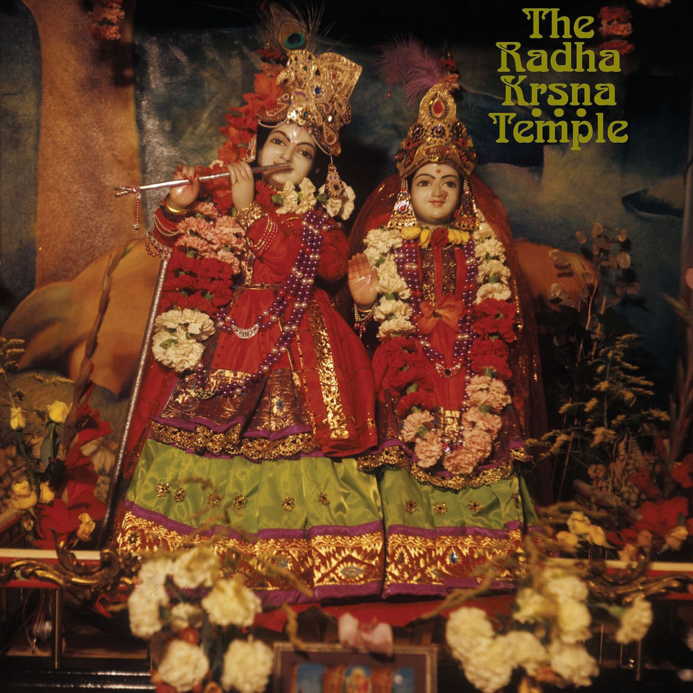 The Radha Krsna Temple (London) – The Radha Krsna Temple (Remastered 2010)