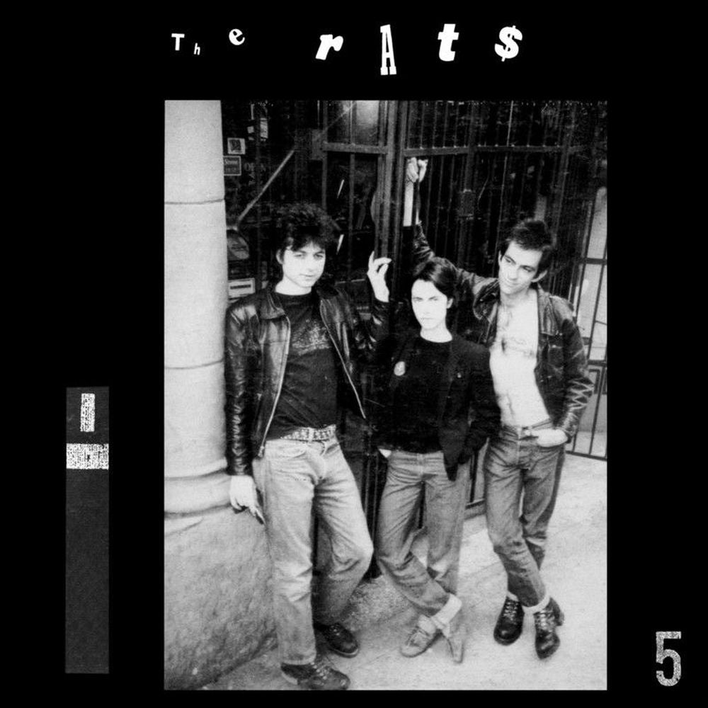 The Rats – The Rats