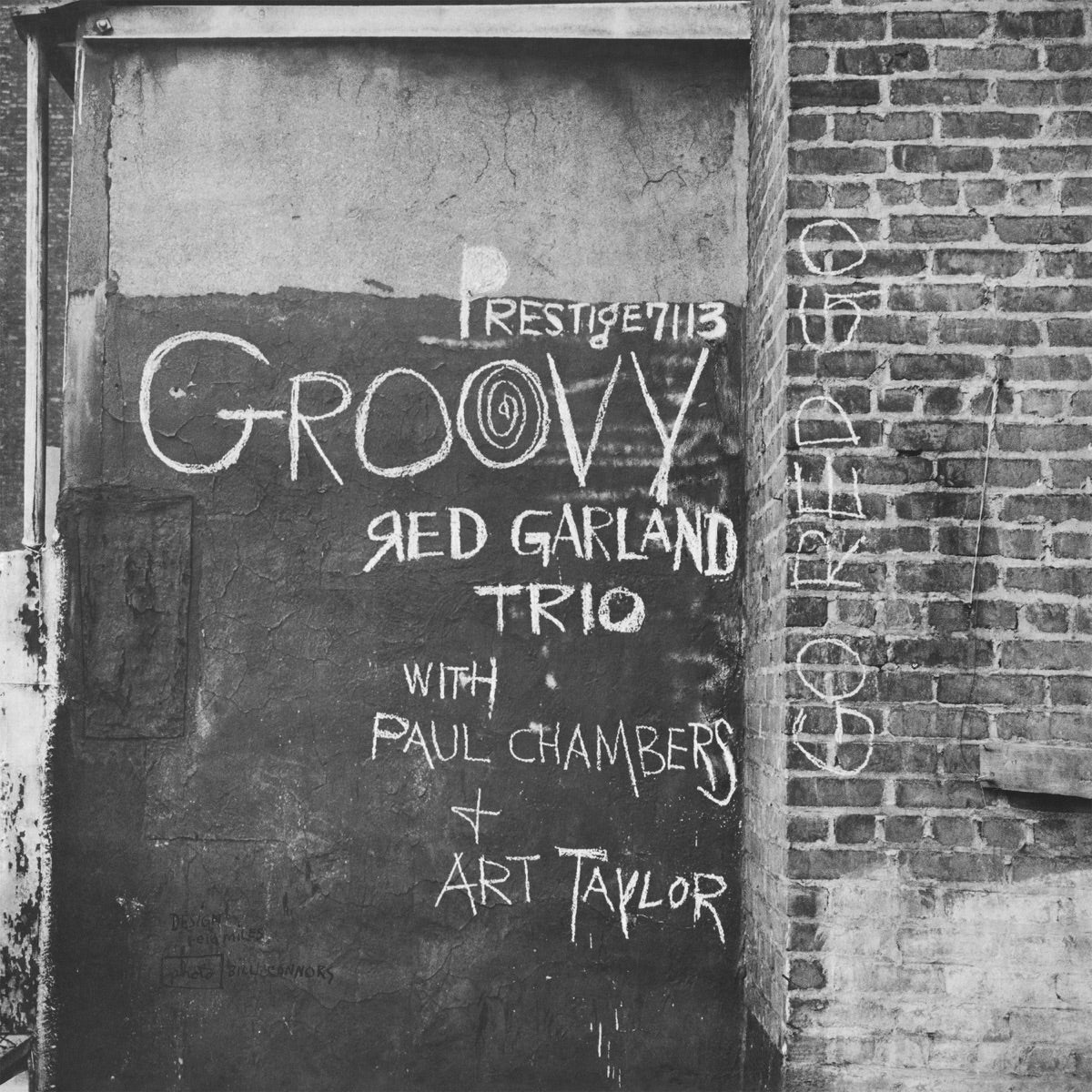 The Red Garland Trio – Groovy (Original Jazz Classics Series / Remastered 2024)