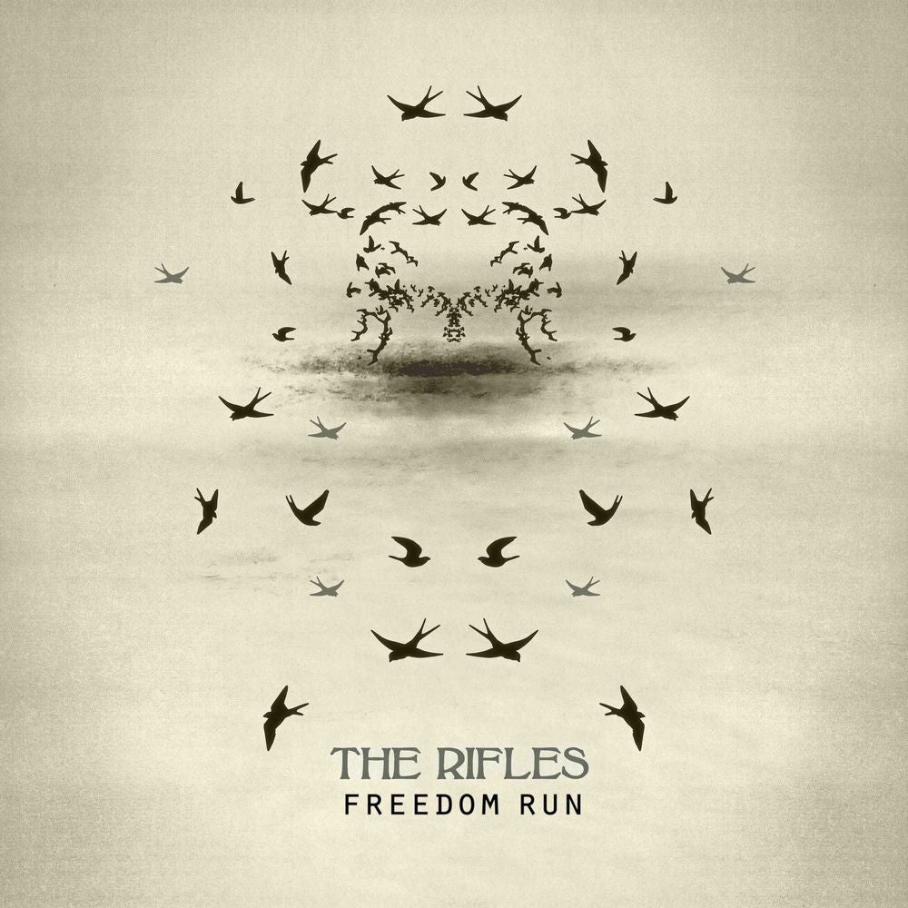 The Rifles – Freedom Run