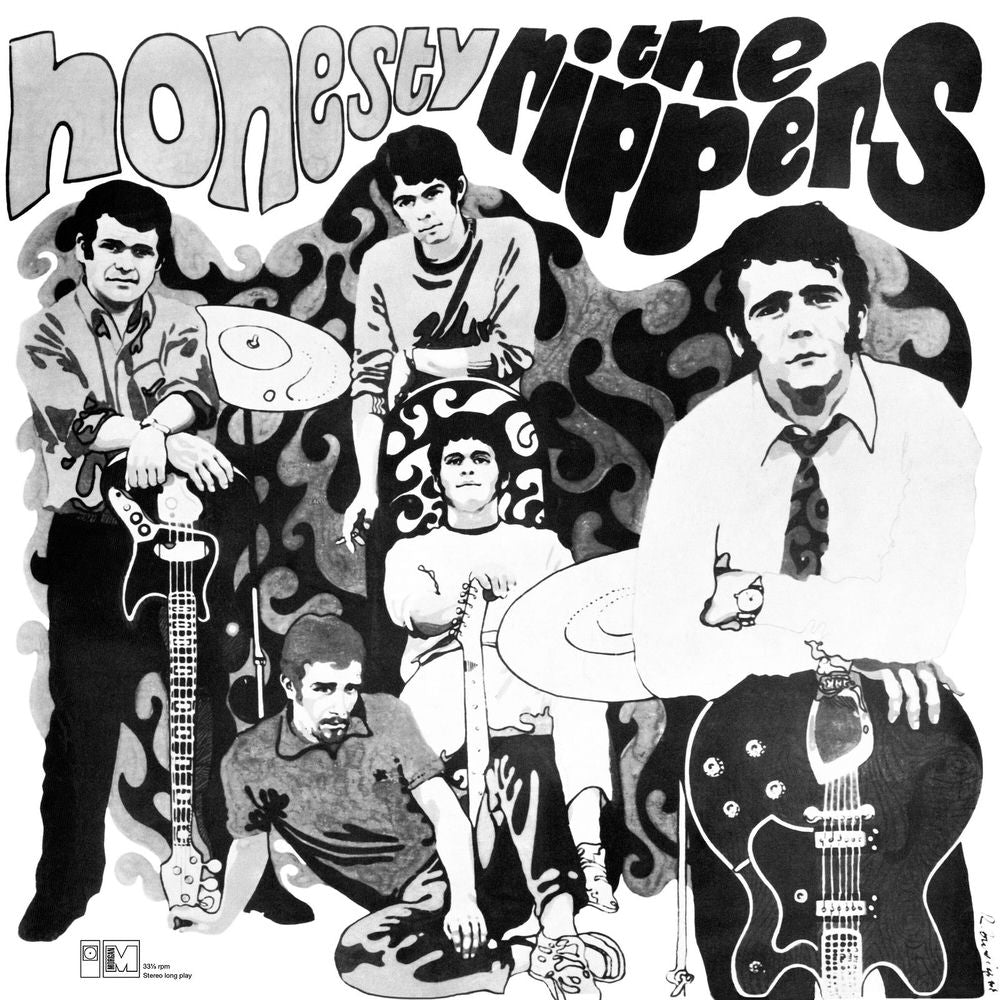 The Rippers – Honesty