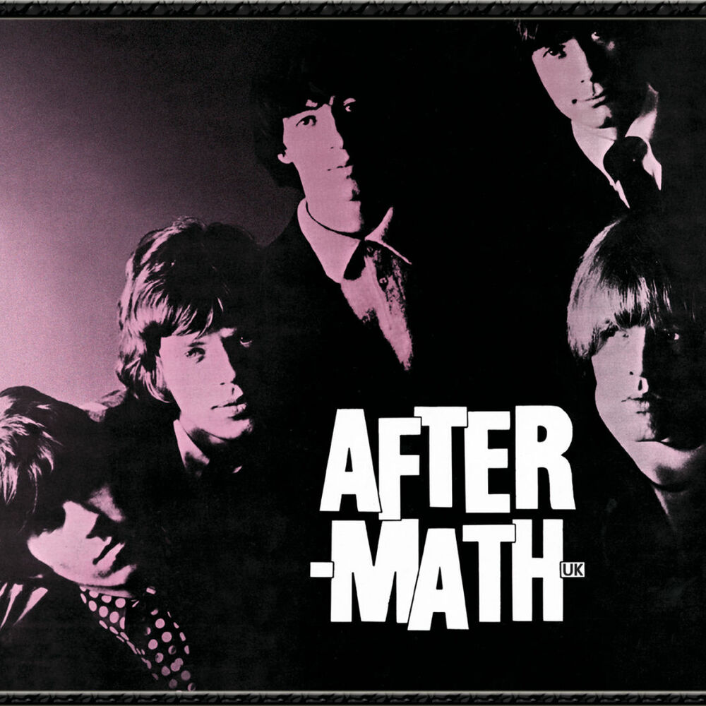 The Rolling Stones – Aftermath (UK Version)