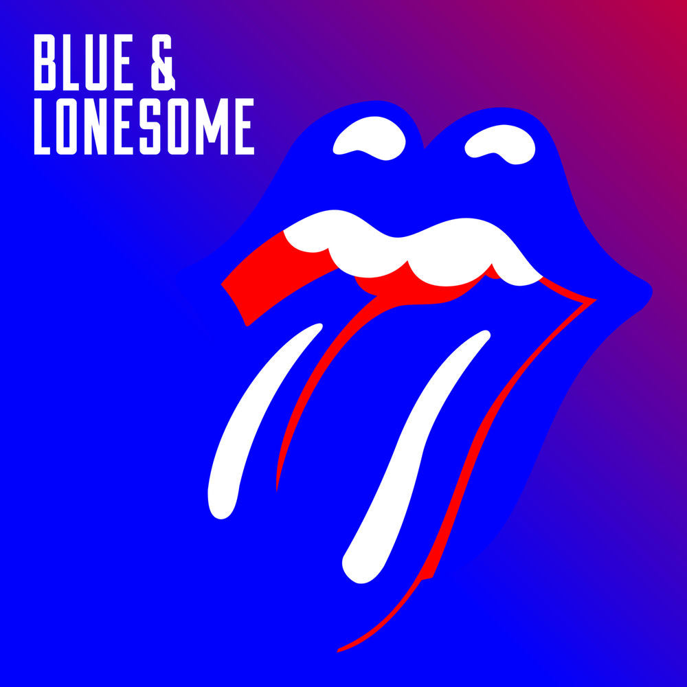 The Rolling Stones – Blue & Lonesome