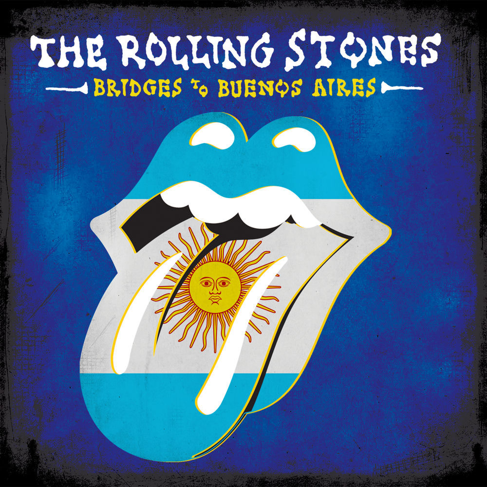 The Rolling Stones – Bridges To Buenos Aires (Live)