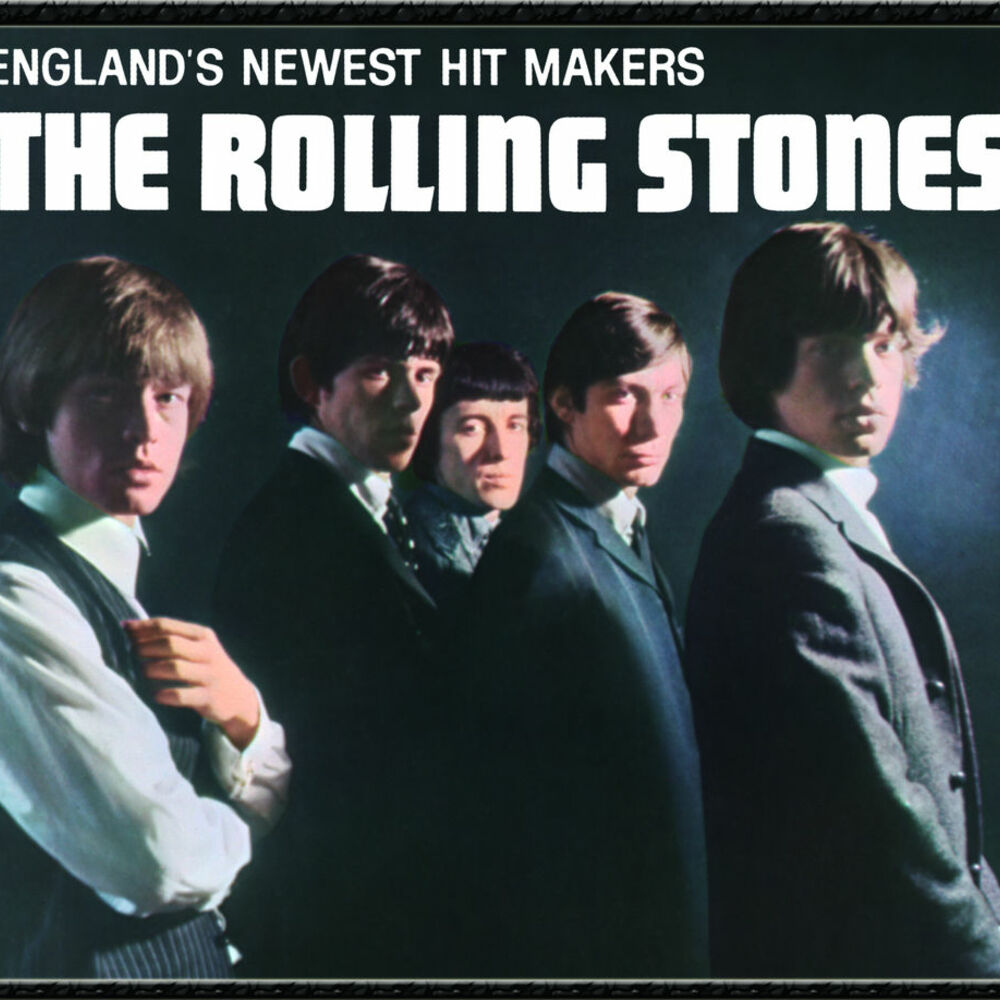 The Rolling Stones – England’s Newest Hitmakers