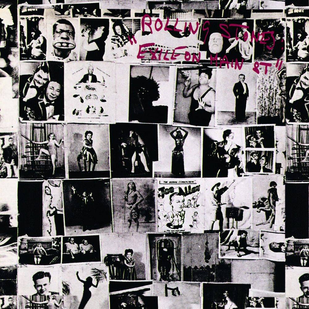The Rolling Stones – Exile On Main Street (2010 Re-Mastered)