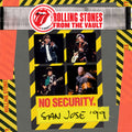 The Rolling Stones – From The Vault: No Security - San Jose 1999 (Live)