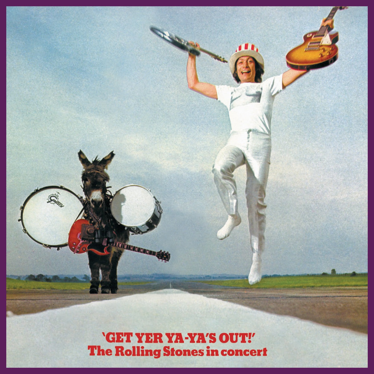 The Rolling Stones – Get Yer Ya-Ya's Out! The Rolling Stones In Concert (Live)