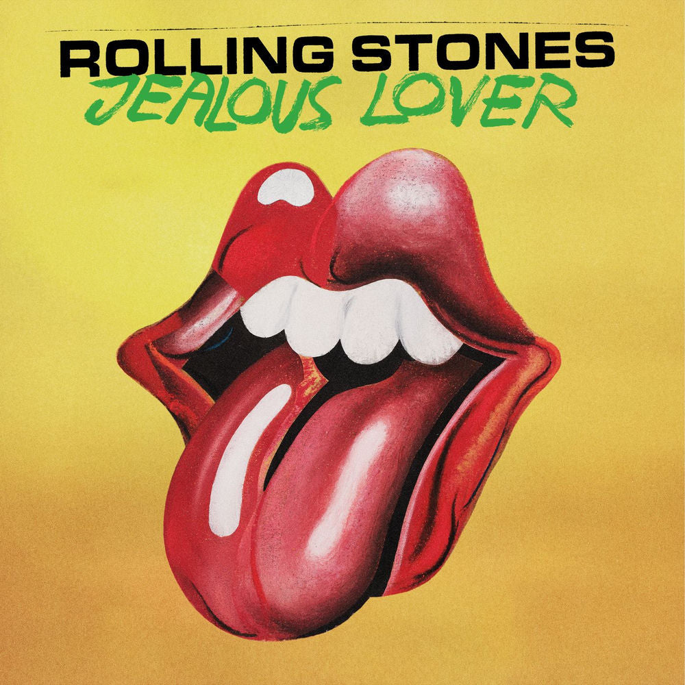 The Rolling Stones – Jealous Lover