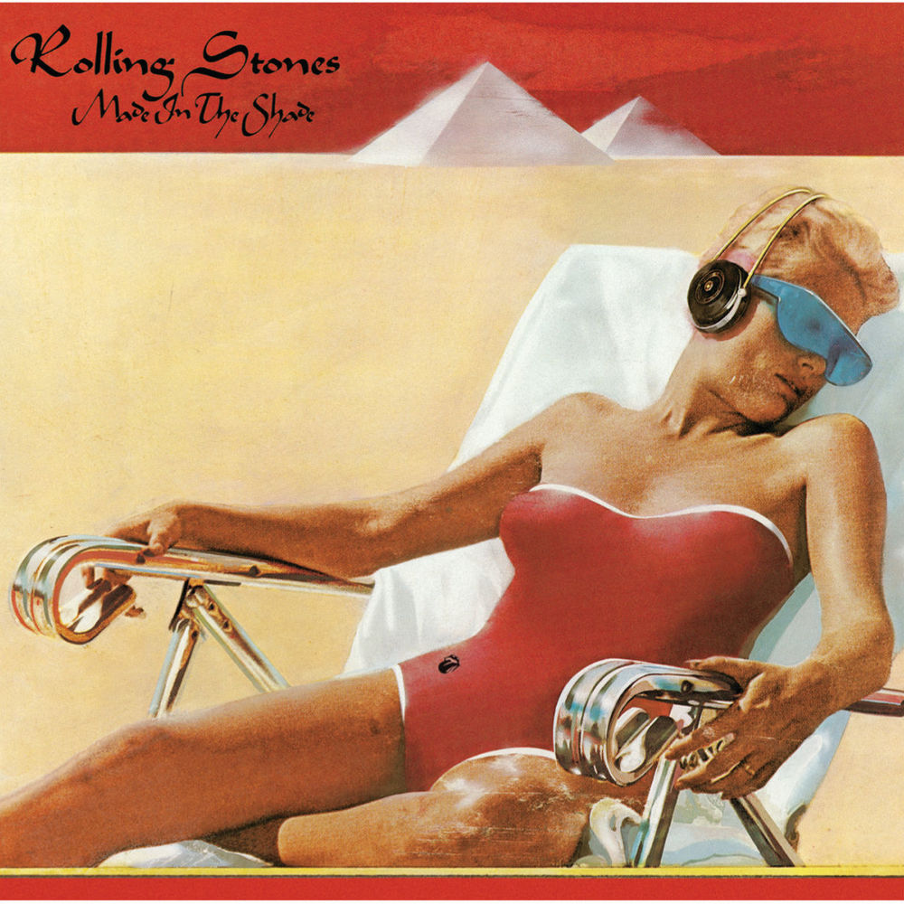 The Rolling Stones – Made In The Shade (2005 Digital Remaster)