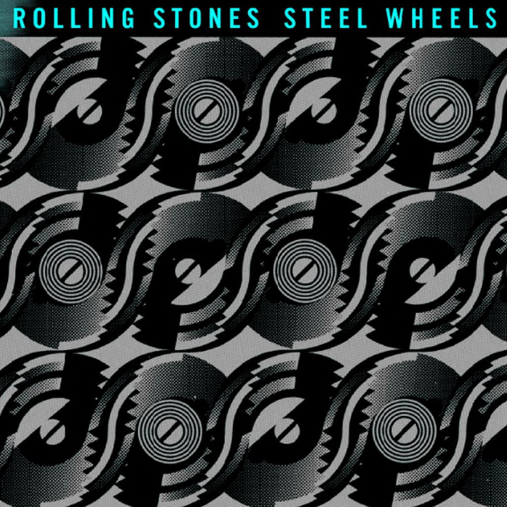 The Rolling Stones – Steel Wheels (Remastered 2009)