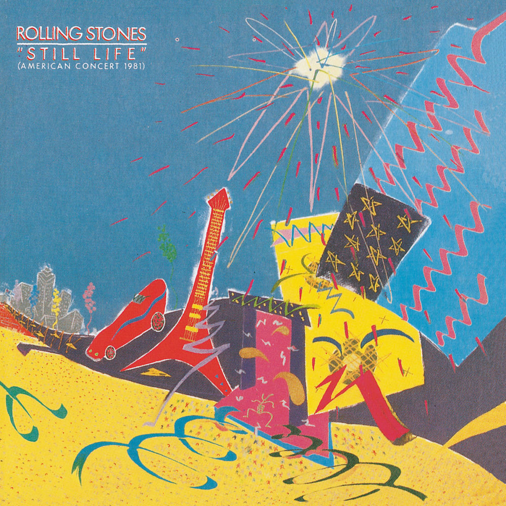 The Rolling Stones – Still Life (2009 Re-Mastered Digital Version)