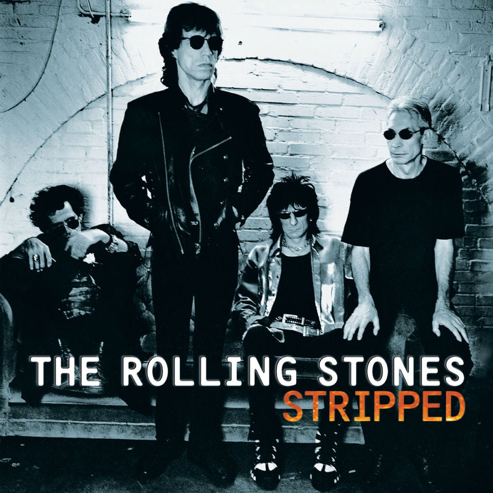 The Rolling Stones – Stripped (2009 Re-Mastered Digital Version)