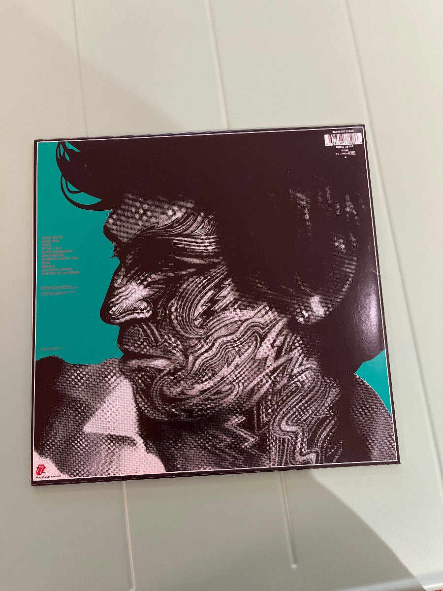 The Rolling Stones – Tattoo You (NM/NM)