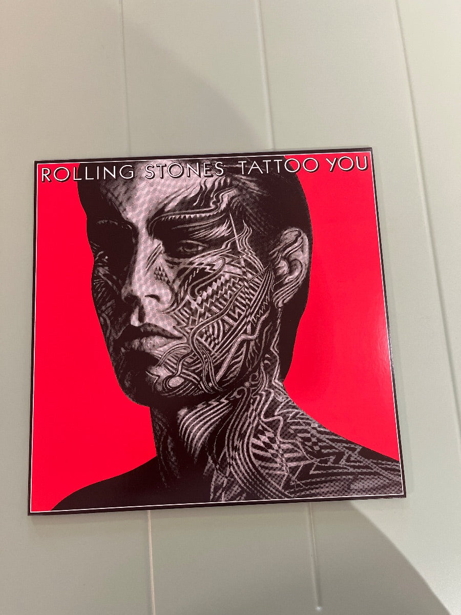 The Rolling Stones – Tattoo You (NM/NM)