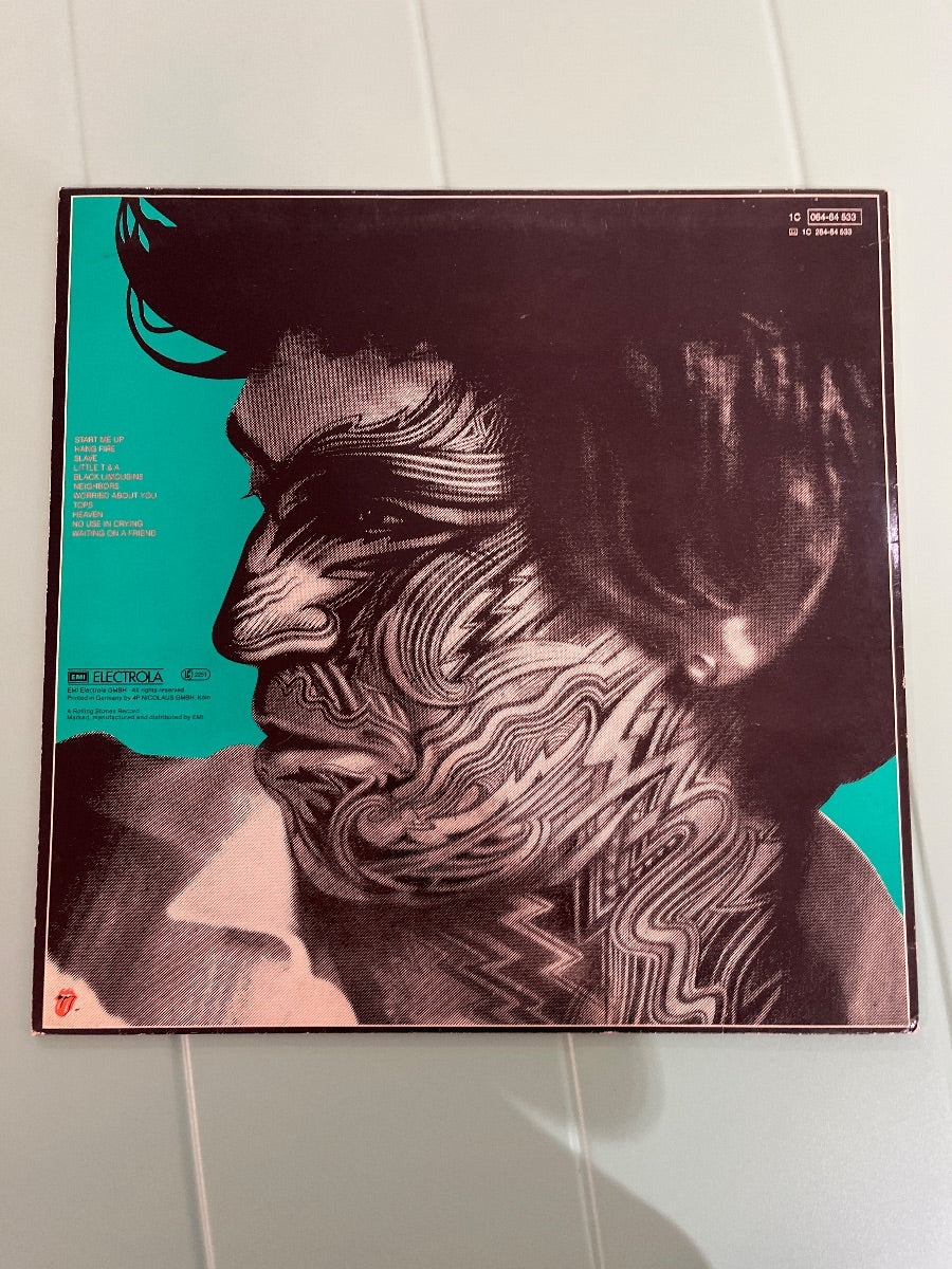 The Rolling Stones – Tattoo You (VG/VG)
