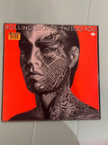 The Rolling Stones – Tattoo You (VG/VG)