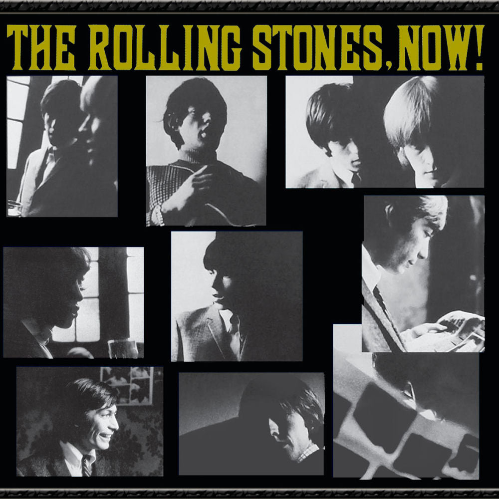 The Rolling Stones – The Rolling Stones, Now!