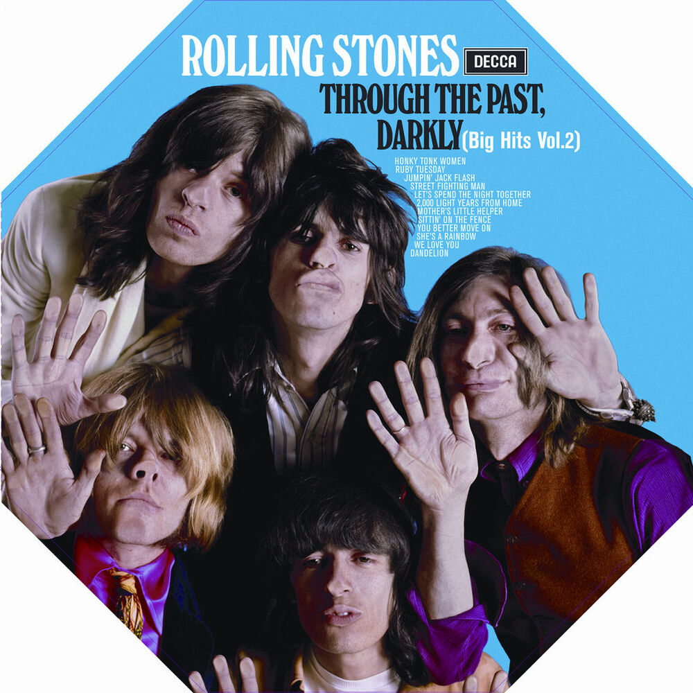 The Rolling Stones – Through The Past, Darkly (Big Hits Vol. 2) (UK Version)