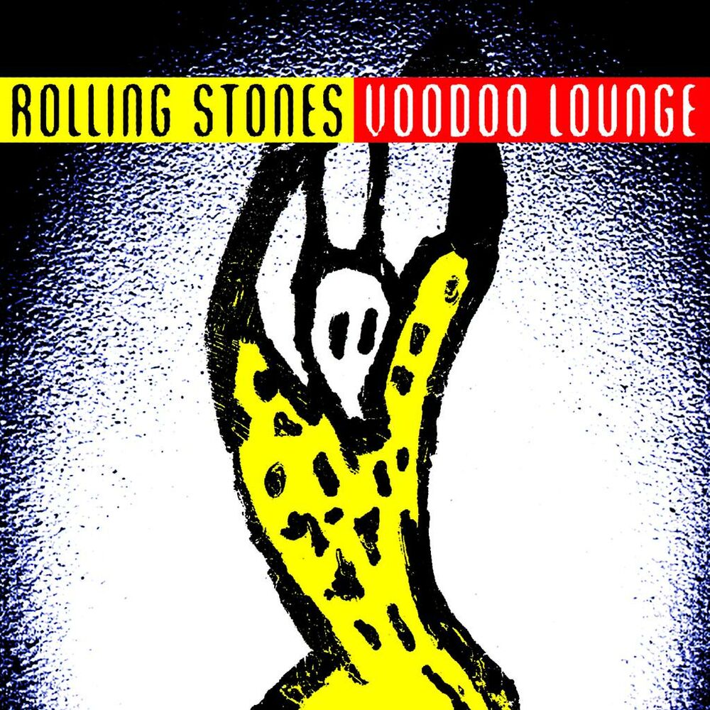The Rolling Stones – Voodoo Lounge (Remastered 2009)