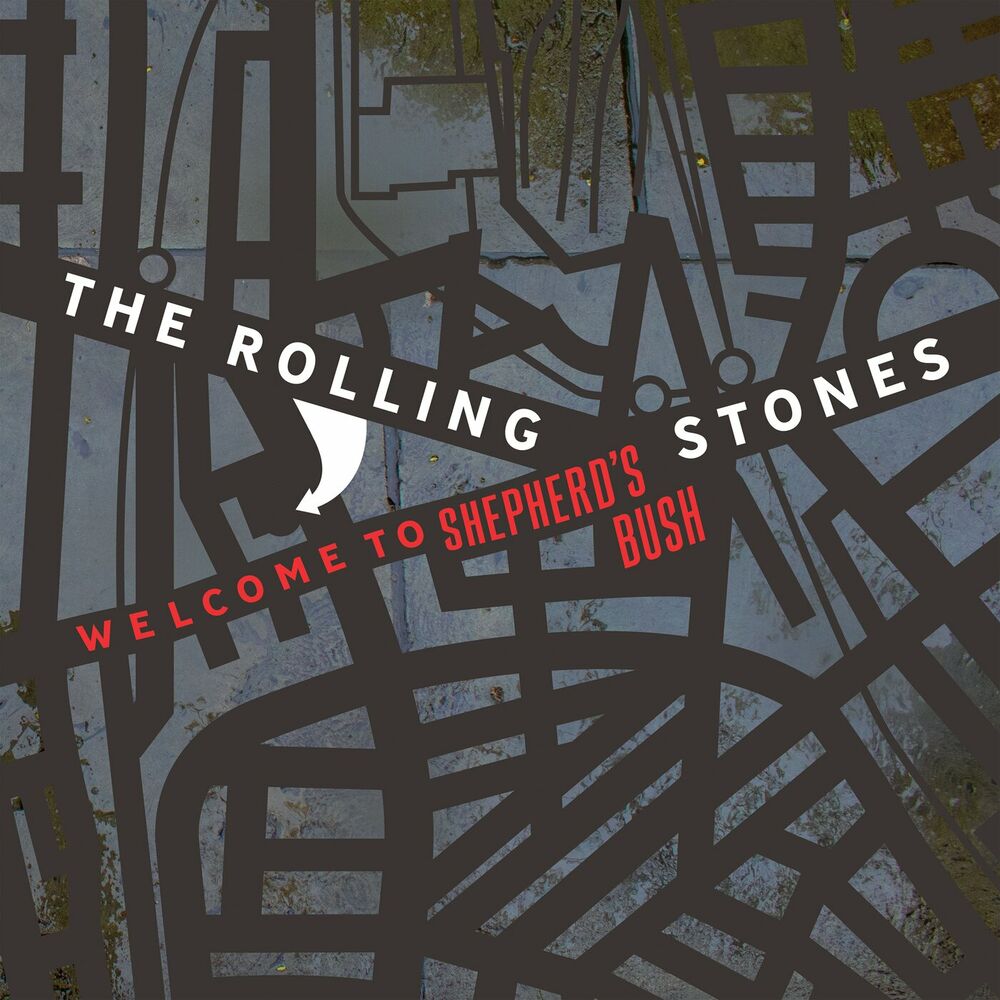 The Rolling Stones – Welcome To Shepherds Bush (Live)