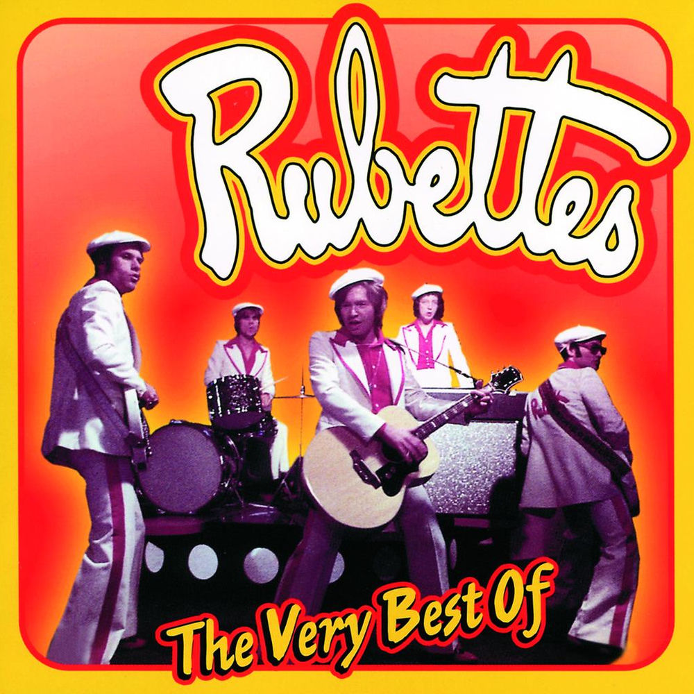 The Rubettes – The Very Best Of