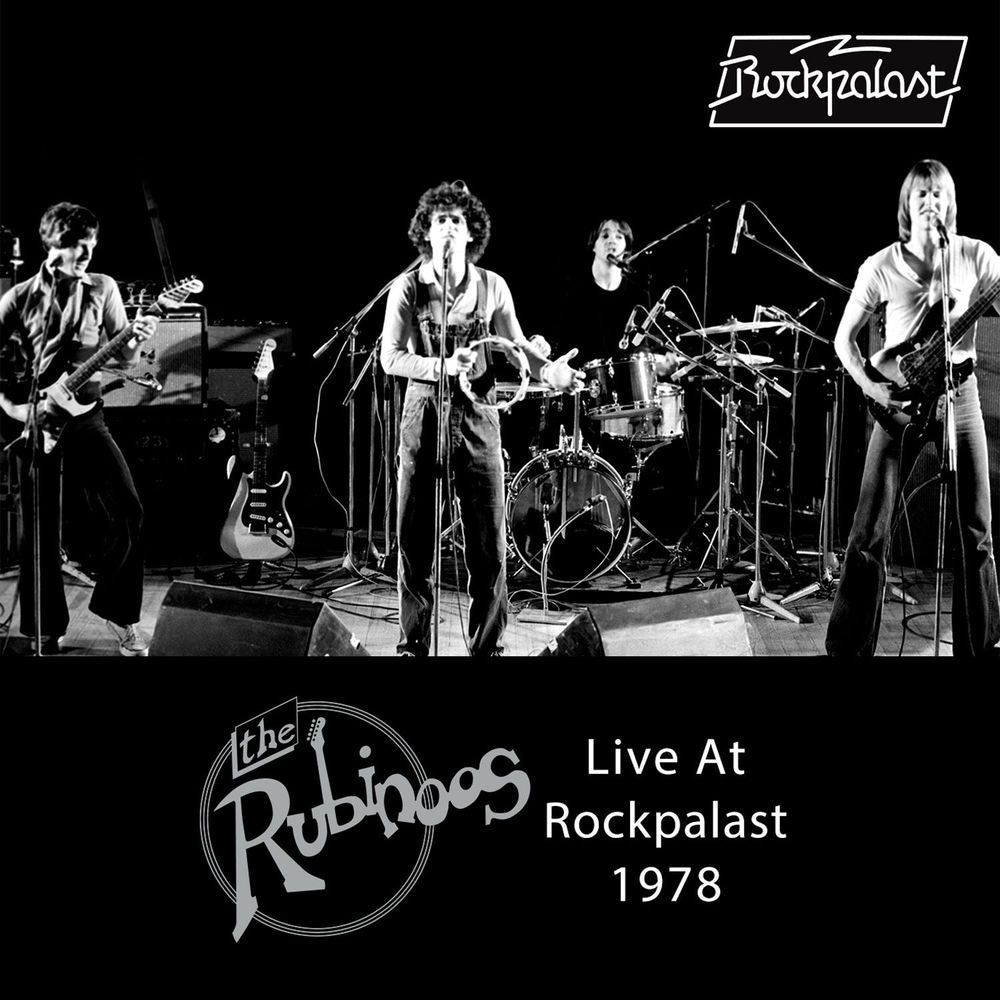 The Rubinoos – Live at Rockpalast 1978 (Live,Hamburg,1978)