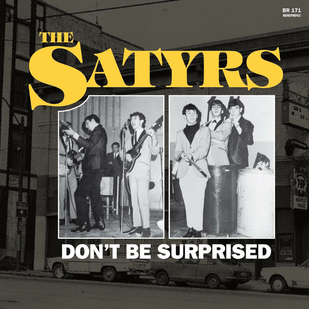 The Satyrs – Don't Be Surprised