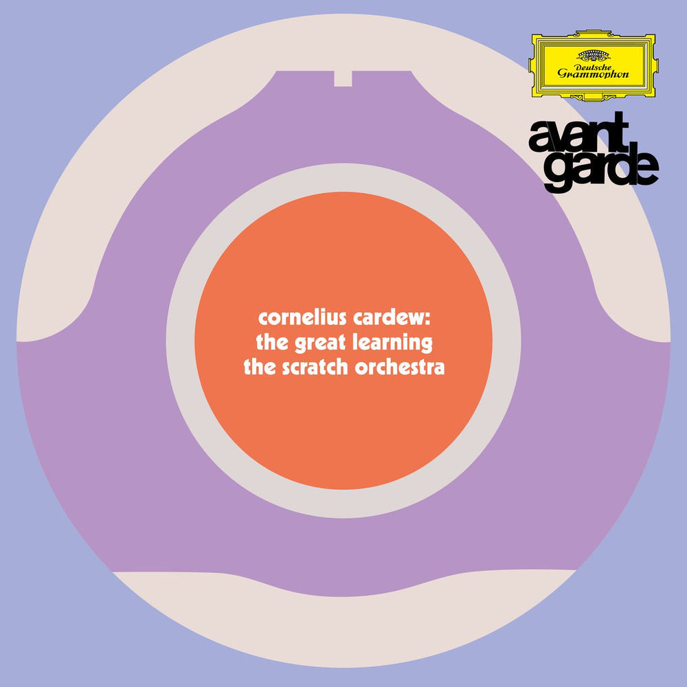 The Scratch Orchestra – Cardew: The Great Learning (Avantgarde series)