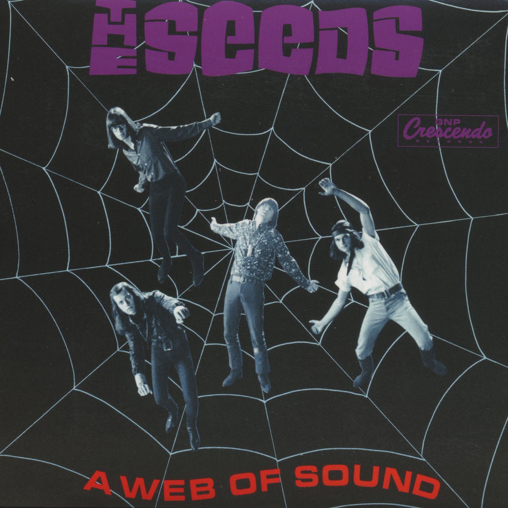 The Seeds – A Web of Sound (Deluxe Reissue)