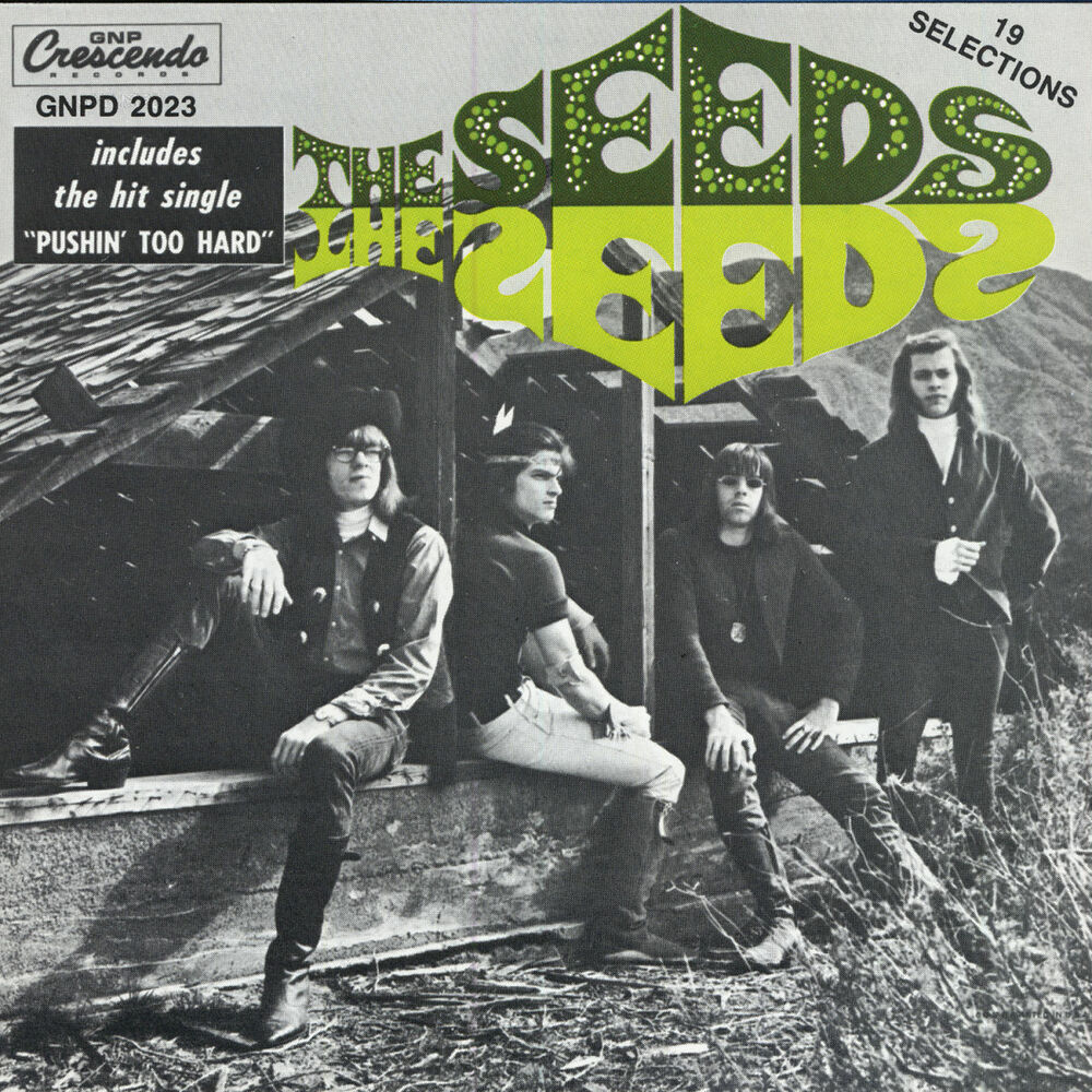 The Seeds – The Seeds