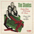 The Shades – Santa Claus Is Coming to Town b/w Prancer's Got Some Red Spots