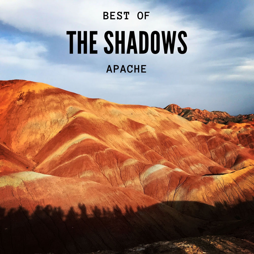 The Shadows – Best of The Shadows - Apache