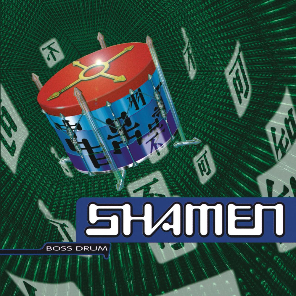 The Shamen – Boss Drum