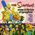 The Simpsons – Songs in the Key of Springfield (Original Music from the Television Series)